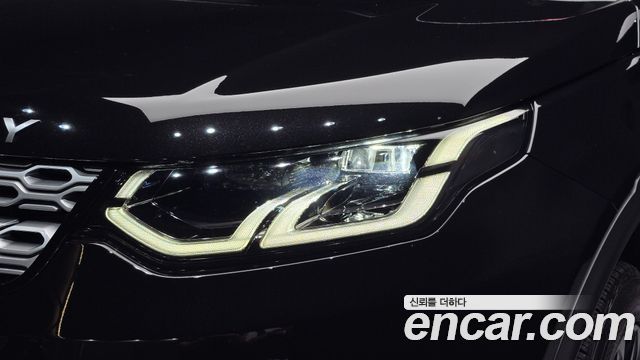 Land Rover Discovery Sport (II) D180 SE 2020 — фото 22