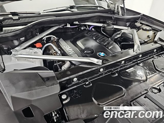 BMW X6 (G06) xDrive30d M Sport 2024 — фото 5