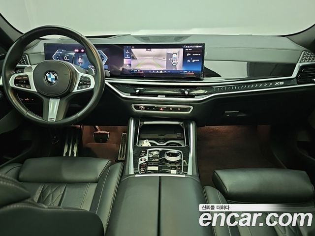 BMW X6 (G06) xDrive30d M Sport 2024 — фото 7