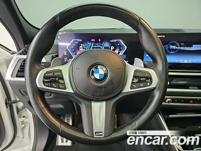 BMW X6 (G06) xDrive30d M Sport 2024 — фото 9