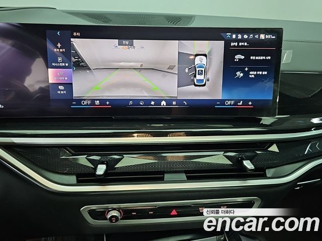BMW X6 (G06) xDrive30d M Sport 2024 — фото 10