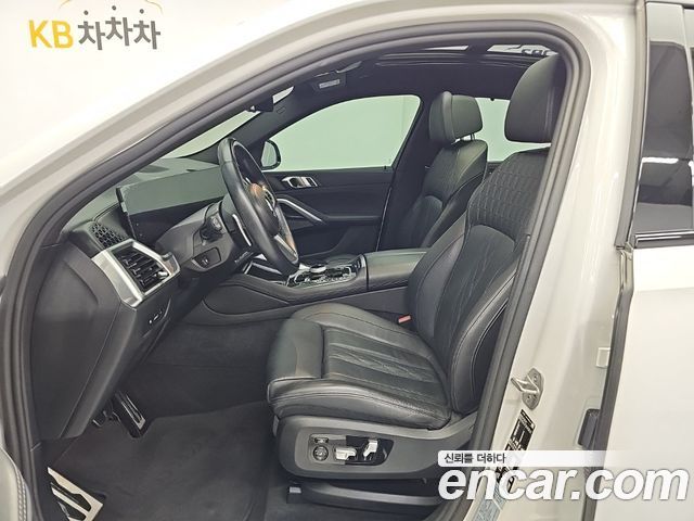 BMW X6 (G06) xDrive30d M Sport 2024 — фото 15
