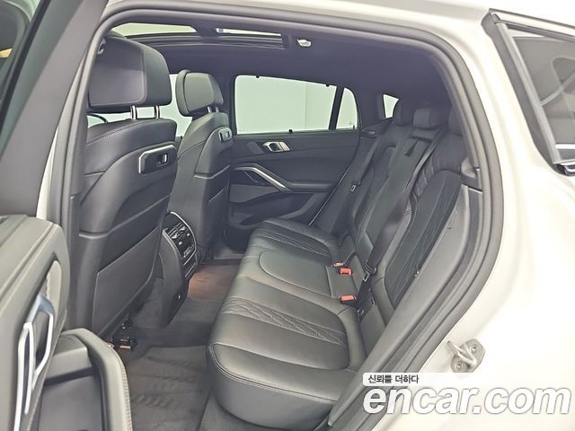BMW X6 (G06) xDrive30d M Sport 2024 — фото 16