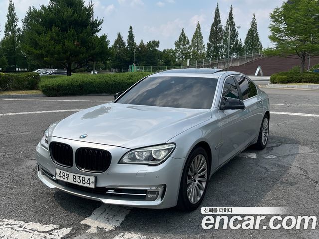 BMW 7 Series (F01) 730d