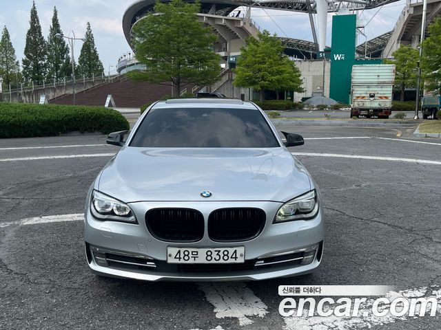 BMW 7 Series (F01) 730d 2014 — фото 2