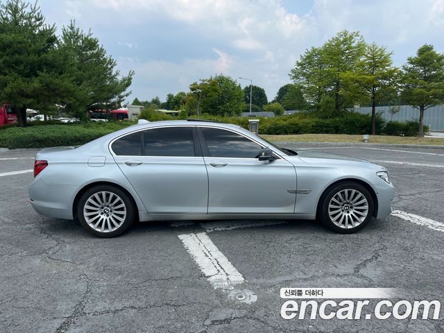 BMW 7 Series (F01) 730d 2014 — фото 3
