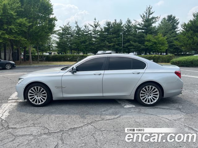 BMW 7 Series (F01) 730d 2014 — фото 4