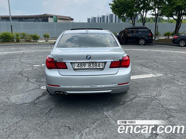 BMW 7 Series (F01) 730d 2014 — фото 5