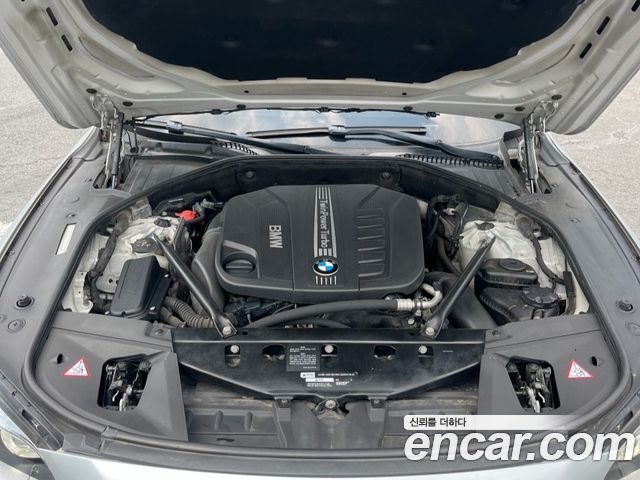 BMW 7 Series (F01) 730d 2014 — фото 8