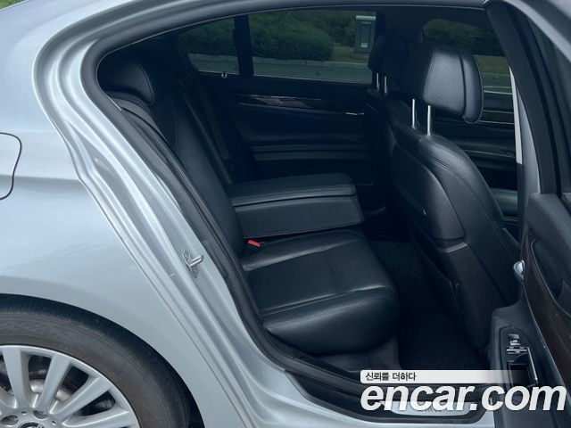 BMW 7 Series (F01) 730d 2014 — фото 19