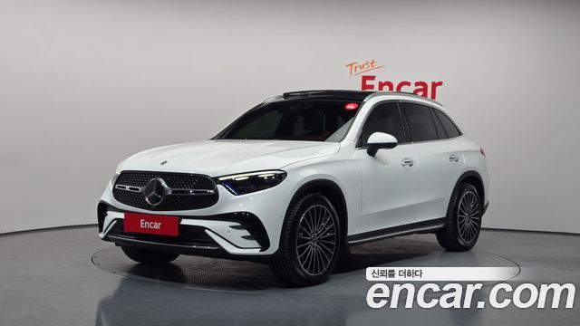 Mercedes-Benz GLC-Class (X254) GLC300 4MATIC AMG Line