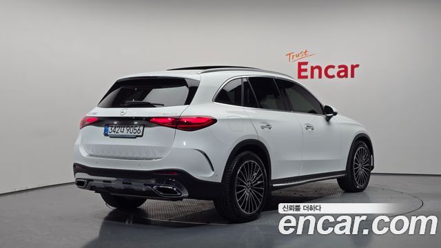 Mercedes-Benz GLC-Class (X254) GLC300 4MATIC AMG Line 2025 — фото 2