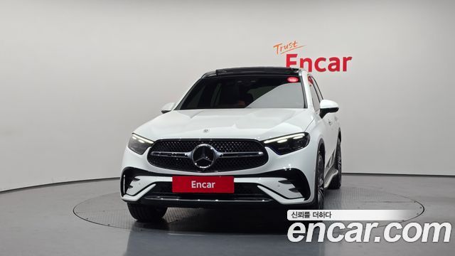 Mercedes-Benz GLC-Class (X254) GLC300 4MATIC AMG Line 2025 — фото 3