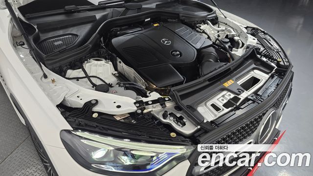 Mercedes-Benz GLC-Class (X254) GLC300 4MATIC AMG Line 2025 — фото 6