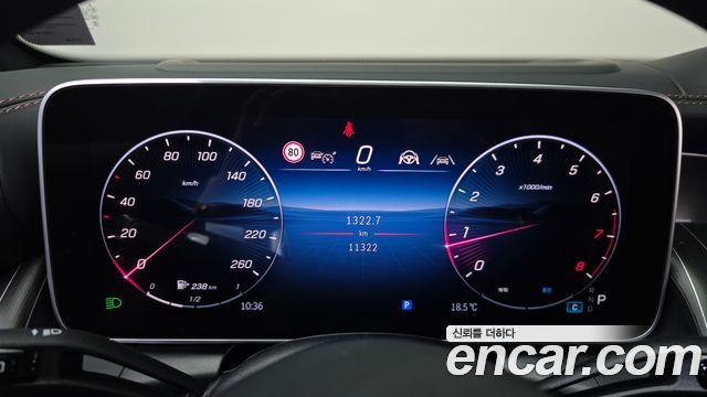 Mercedes-Benz GLC-Class (X254) GLC300 4MATIC AMG Line 2025 — фото 8