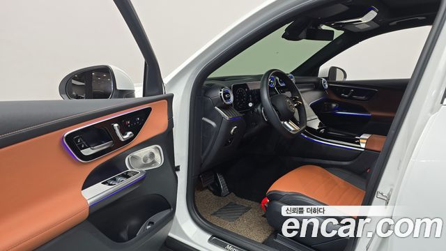 Mercedes-Benz GLC-Class (X254) GLC300 4MATIC AMG Line 2025 — фото 10