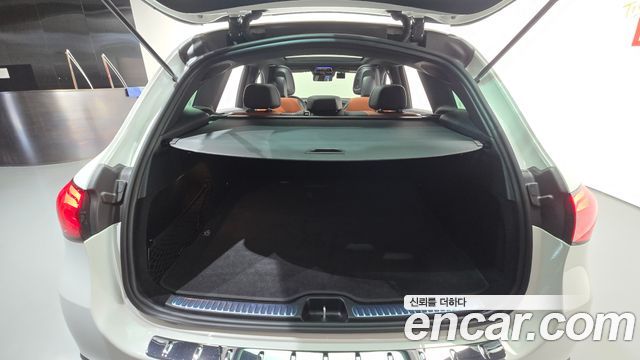Mercedes-Benz GLC-Class (X254) GLC300 4MATIC AMG Line 2025 — фото 28
