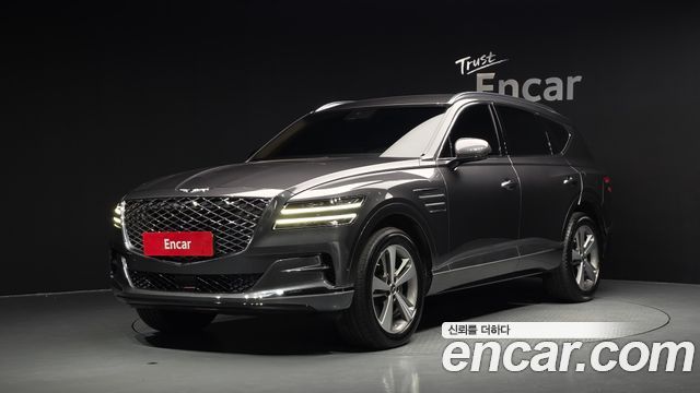 Genesis GV80 3.0 Diesel AWD 2021 — фото 1