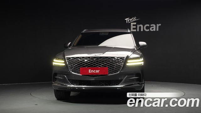 Genesis GV80 3.0 Diesel AWD 2021 — фото 3
