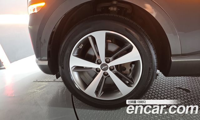 Genesis GV80 3.0 Diesel AWD 2021 — фото 5