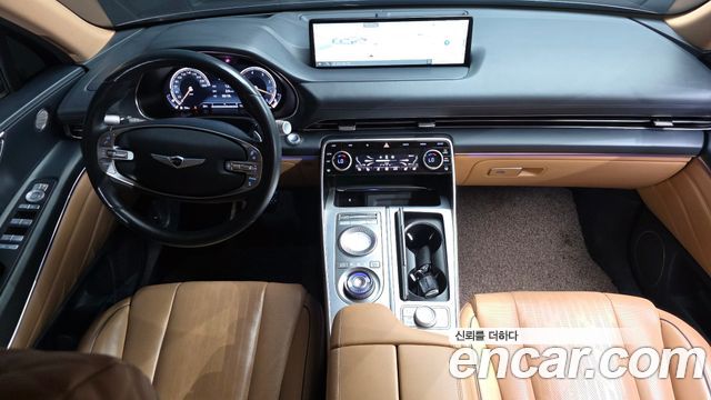 Genesis GV80 3.0 Diesel AWD 2021 — фото 7