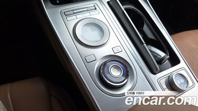 Genesis GV80 3.0 Diesel AWD 2021 — фото 9