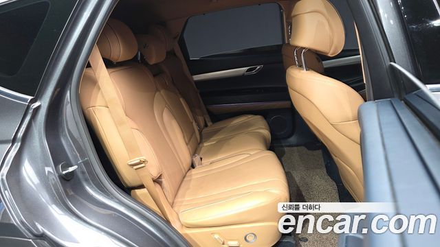 Genesis GV80 3.0 Diesel AWD 2021 — фото 12