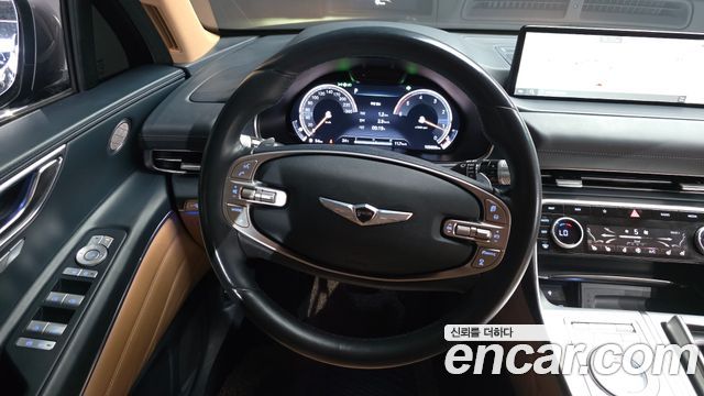 Genesis GV80 3.0 Diesel AWD 2021 — фото 13