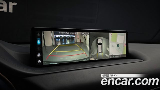 Genesis GV80 3.0 Diesel AWD 2021 — фото 15