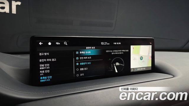 Genesis GV80 3.0 Diesel AWD 2021 — фото 16