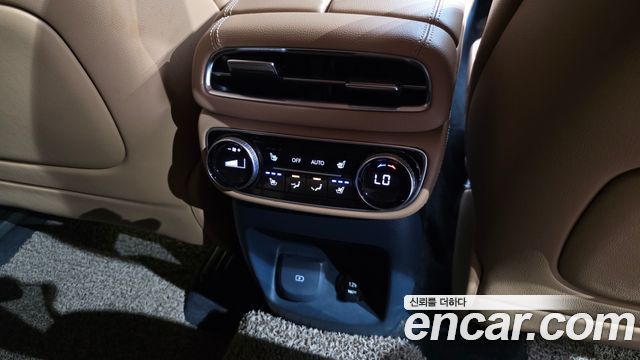 Genesis GV80 3.0 Diesel AWD 2021 — фото 18