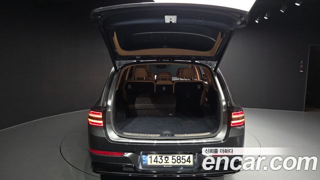 Genesis GV80 3.0 Diesel AWD 2021 — фото 20
