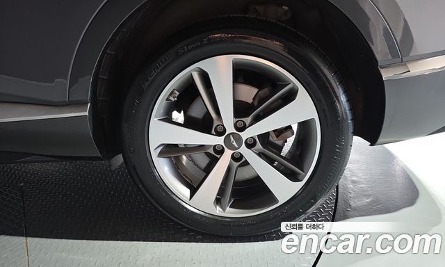 Genesis GV80 3.0 Diesel AWD 2021 — фото 21