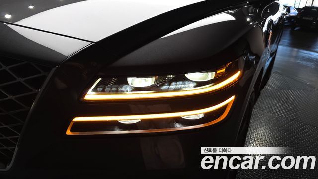 Genesis GV80 3.0 Diesel AWD 2021 — фото 22