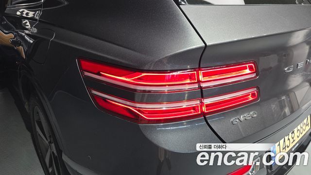 Genesis GV80 3.0 Diesel AWD 2021 — фото 23