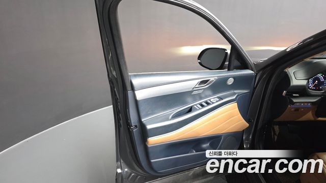 Genesis GV80 3.0 Diesel AWD 2021 — фото 24