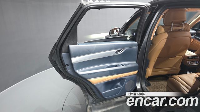 Genesis GV80 3.0 Diesel AWD 2021 — фото 25