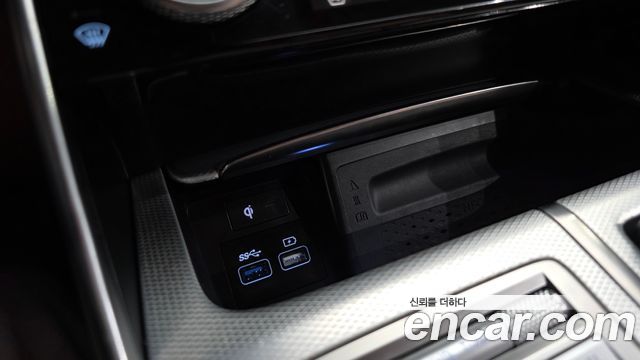 Genesis GV80 3.0 Diesel AWD 2021 — фото 26