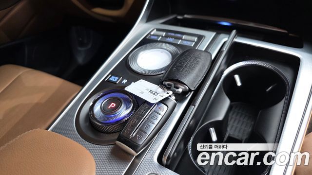 Genesis GV80 3.0 Diesel AWD 2021 — фото 28