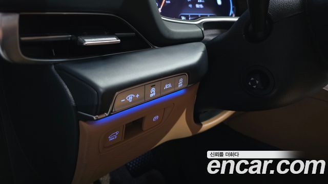 Genesis GV80 3.0 Diesel AWD 2021 — фото 29