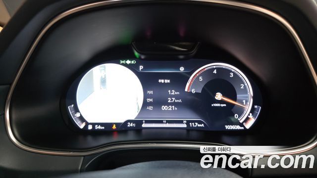 Genesis GV80 3.0 Diesel AWD 2021 — фото 30