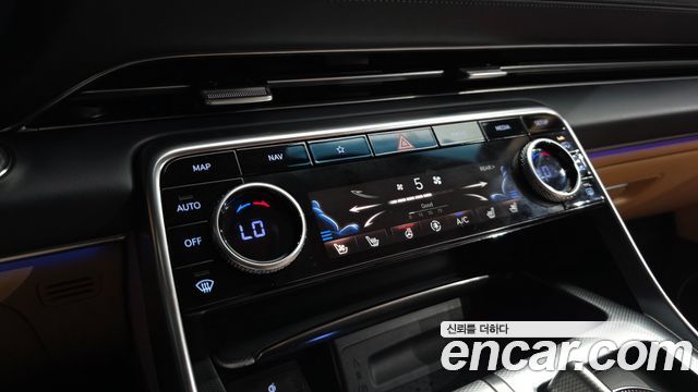 Genesis GV80 3.0 Diesel AWD 2021 — фото 31