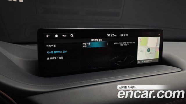 Genesis GV80 3.0 Diesel AWD 2021 — фото 34
