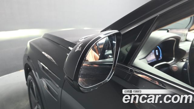 Genesis GV80 3.0 Diesel AWD 2021 — фото 35