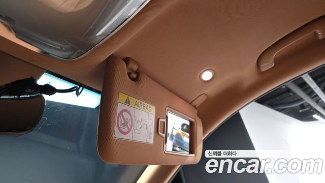 Genesis GV80 3.0 Diesel AWD 2021 — фото 38
