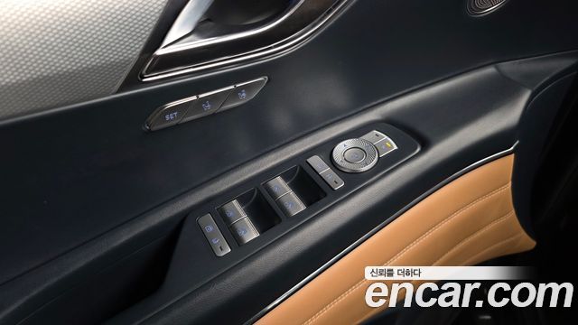 Genesis GV80 3.0 Diesel AWD 2021 — фото 39