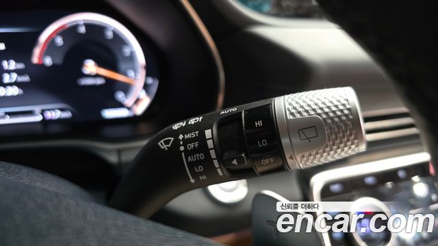 Genesis GV80 3.0 Diesel AWD 2021 — фото 40