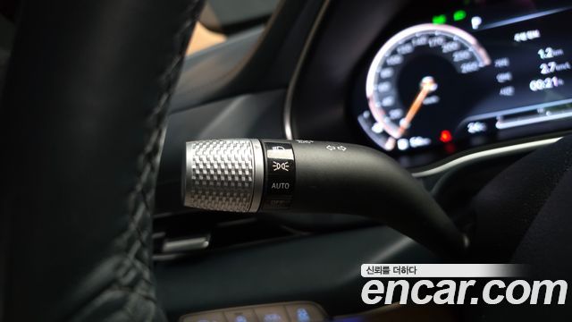 Genesis GV80 3.0 Diesel AWD 2021 — фото 41