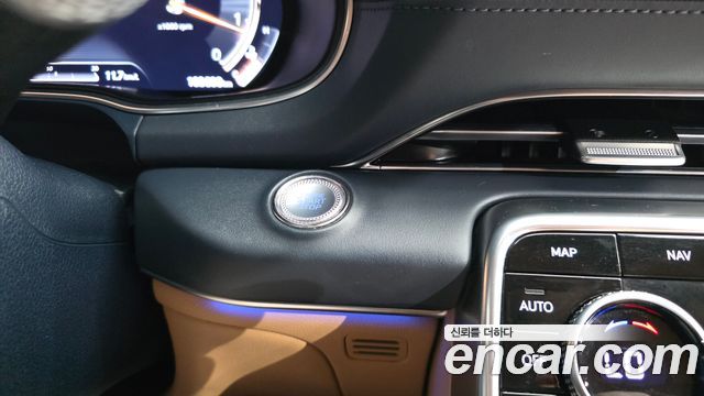 Genesis GV80 3.0 Diesel AWD 2021 — фото 42