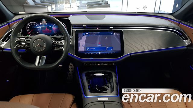 Mercedes-Benz E-Class (W214) E200 AMG Line 2026 — фото 7